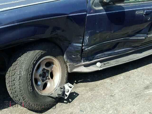1997 FORD EXPLORER - VIN: 1FMDU34E7VZA83048 - Фото 10