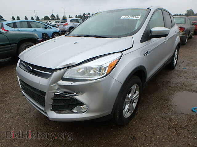 2015 FORD ESCAPE - VIN: 1FMCU9GX1FUB01313 - Фото 2