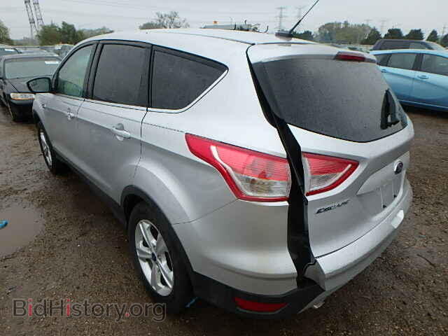 2015 FORD ESCAPE - VIN: 1FMCU9GX1FUB01313 - Фото 3