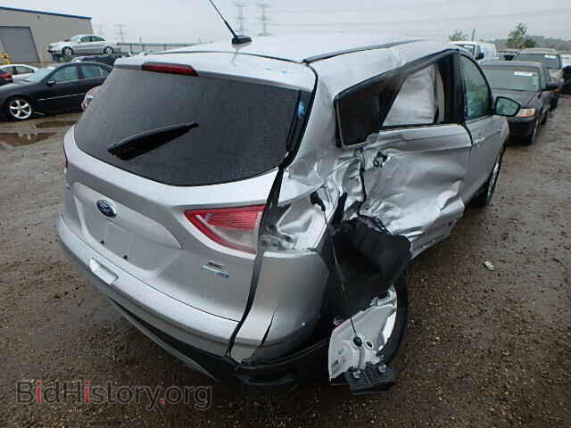 2015 FORD ESCAPE - VIN: 1FMCU9GX1FUB01313 - Фото 4