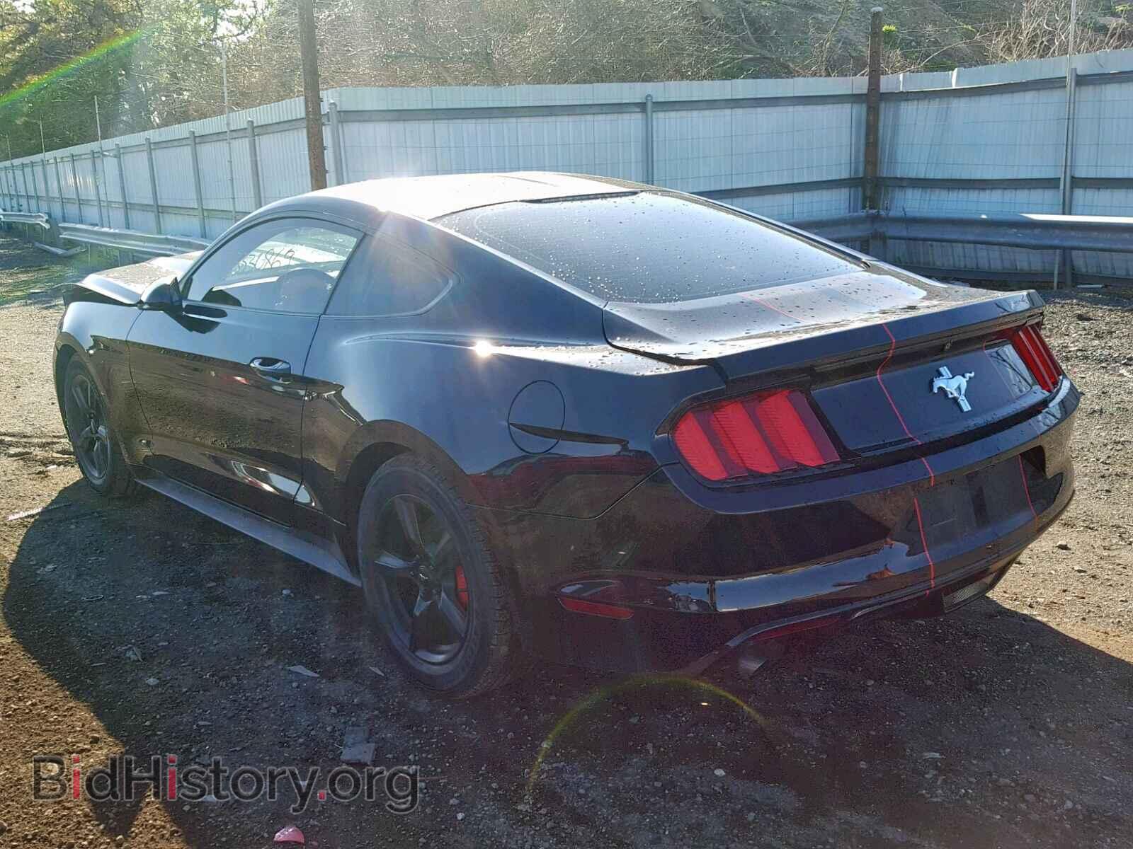 2016 FORD MUSTANG - VIN: 1FA6P8AM8G5240888 - Фото 3