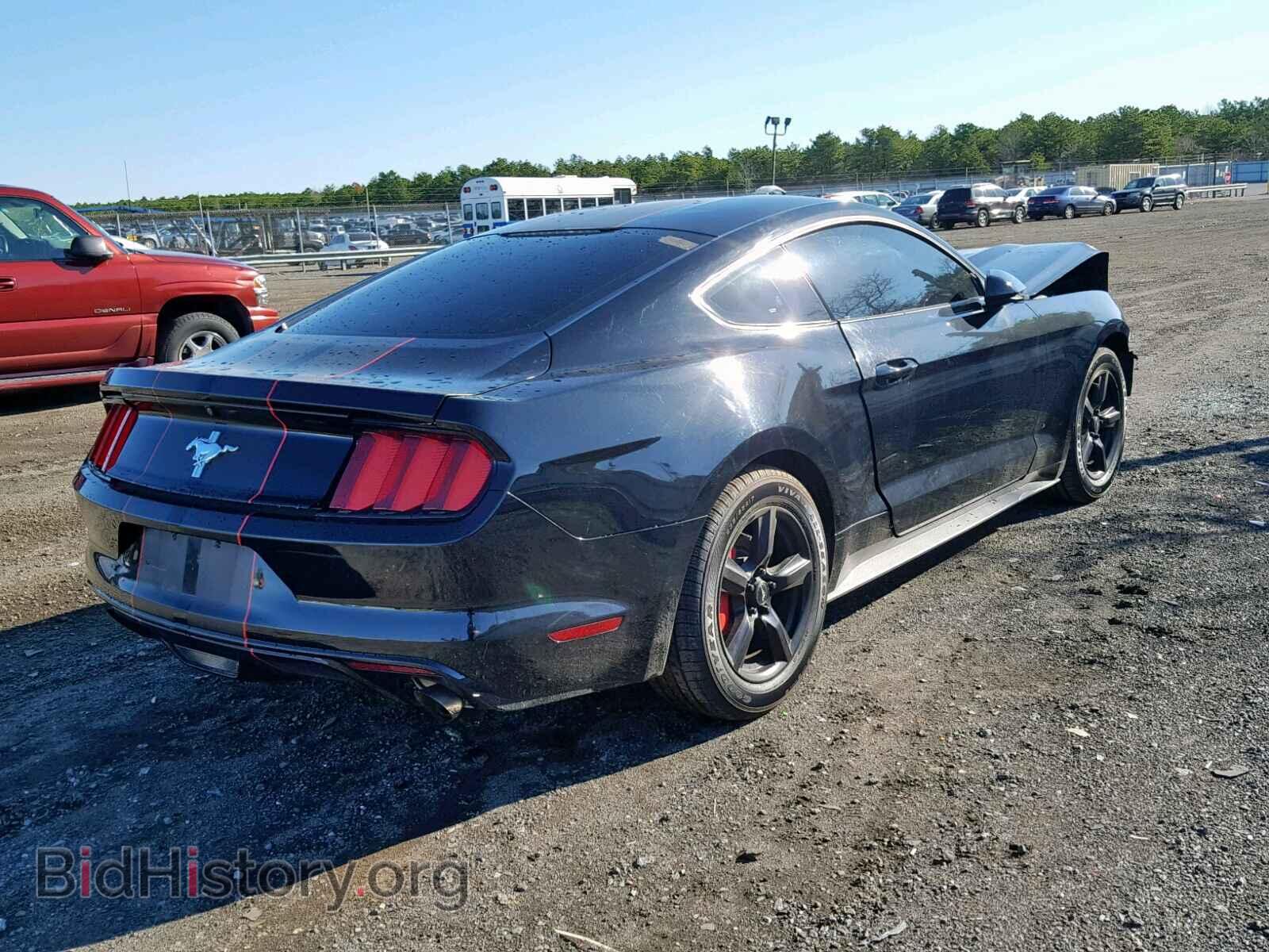 2016 FORD MUSTANG - VIN: 1FA6P8AM8G5240888 - Фото 4