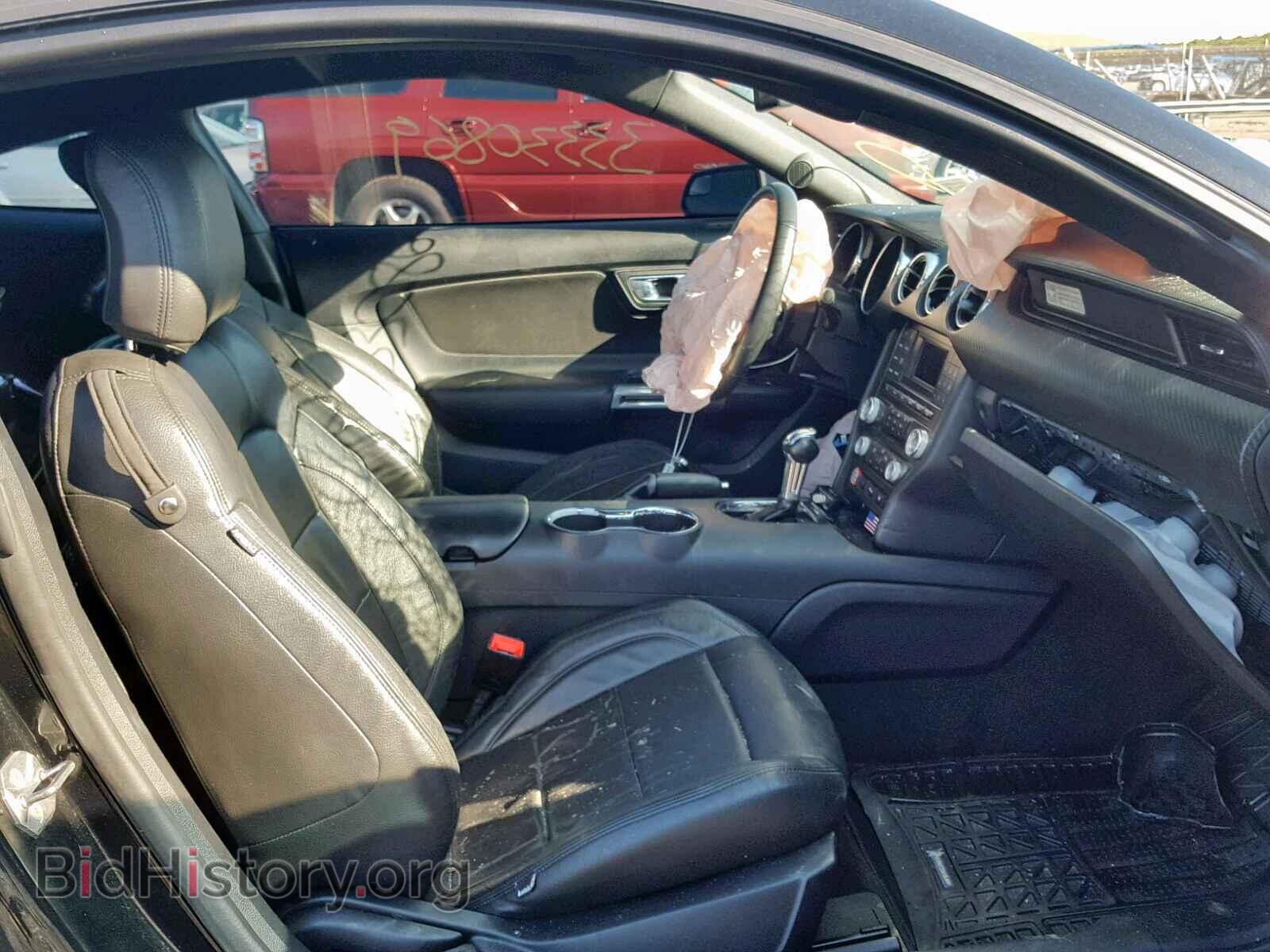2016 FORD MUSTANG - VIN: 1FA6P8AM8G5240888 - Фото 5