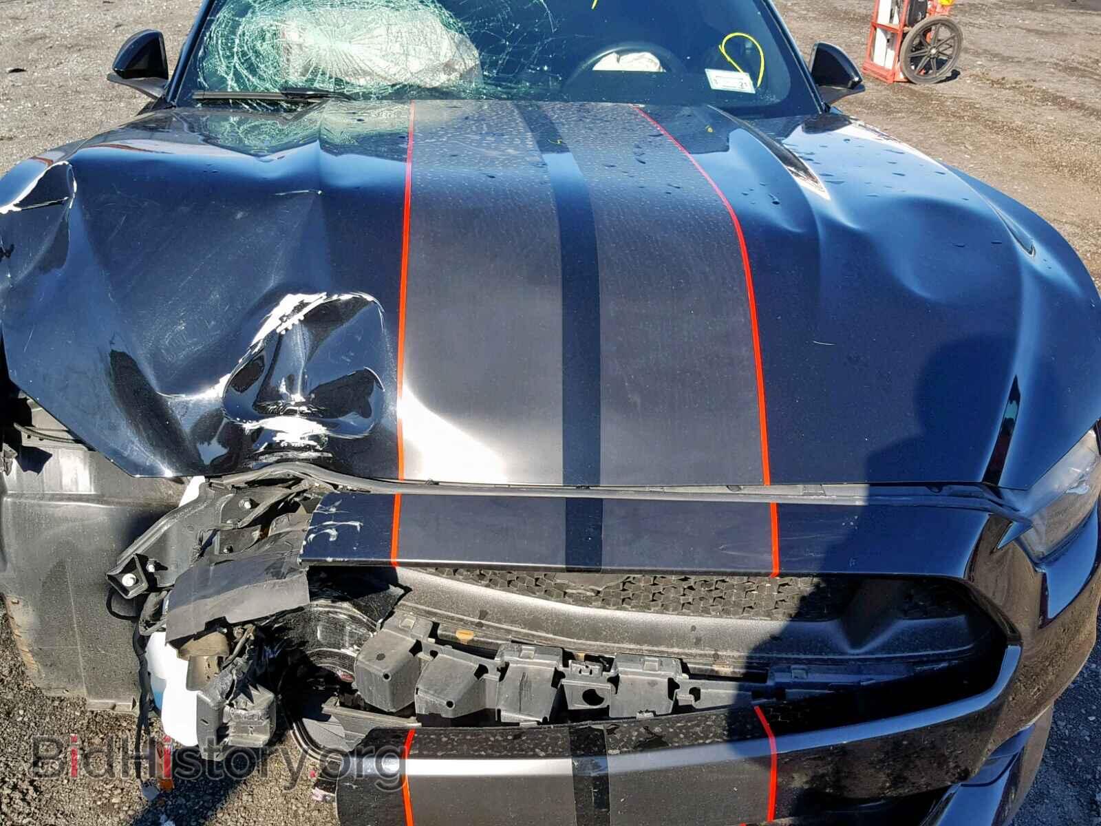 2016 FORD MUSTANG - VIN: 1FA6P8AM8G5240888 - Фото 7