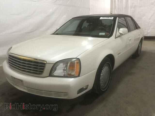 2000 CADILLAC DEVILLE - VIN: 1G6KE57Y3YU195327 - Фото 2