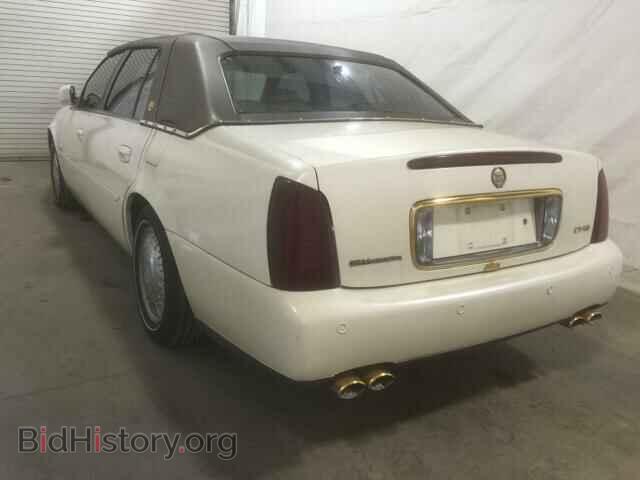 2000 CADILLAC DEVILLE - VIN: 1G6KE57Y3YU195327 - Фото 3