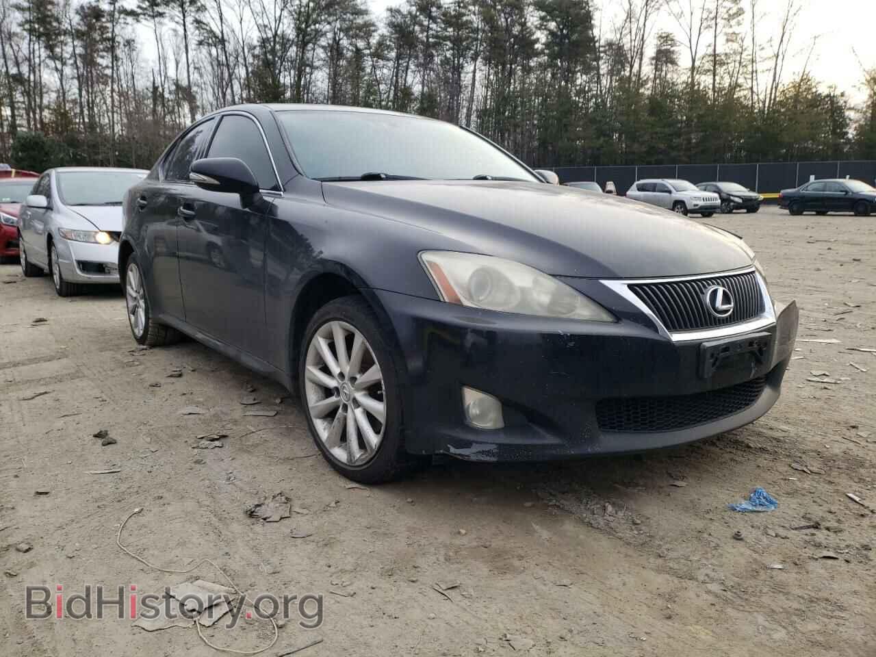 Photo JTHCF5C26A5036459 - LEXUS IS 2010