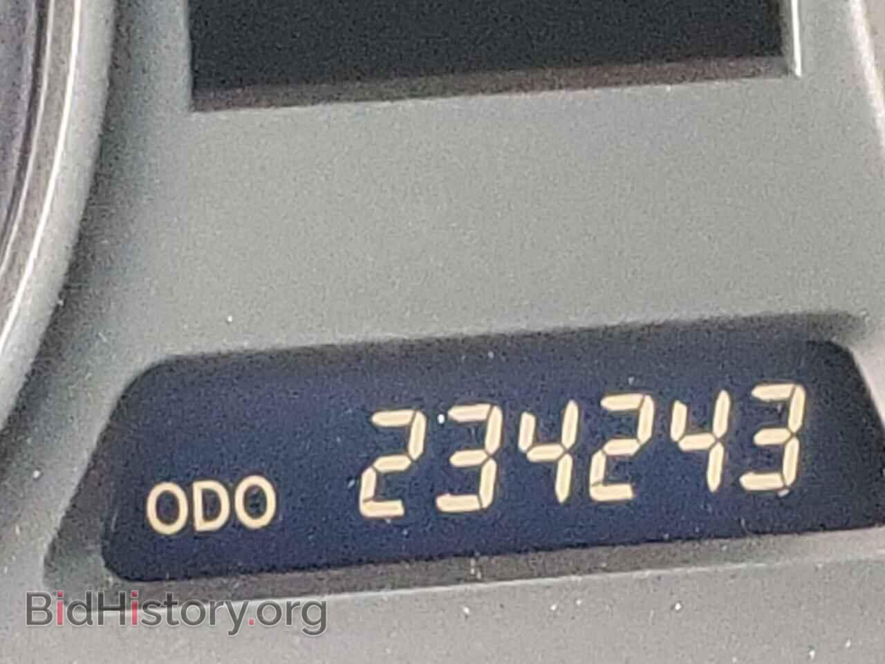 2010 LEXUS IS - VIN: JTHCF5C26A5036459 - Фото 8