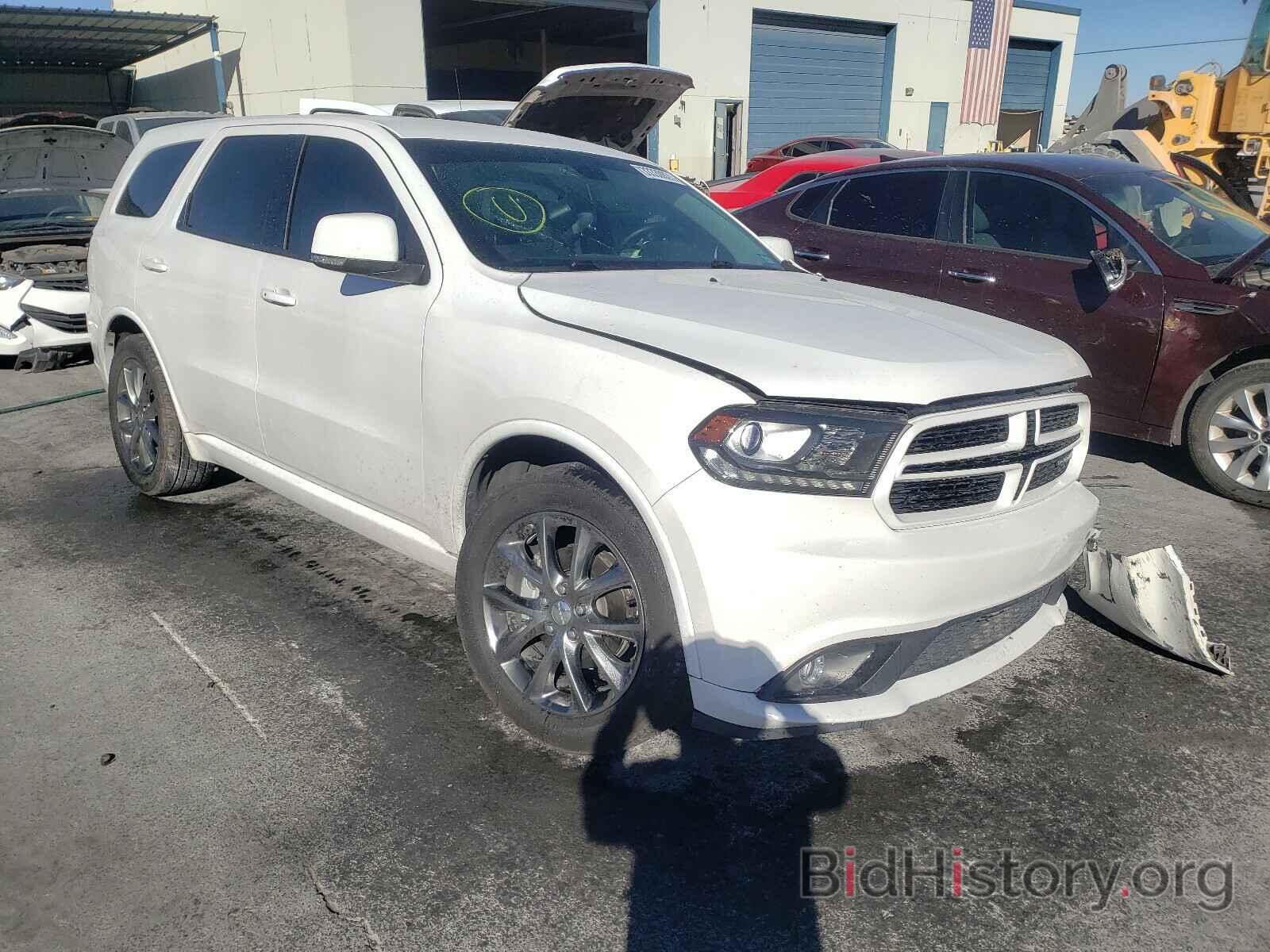 Photo 1C4RDHDG3HC703085 - DODGE DURANGO 2017