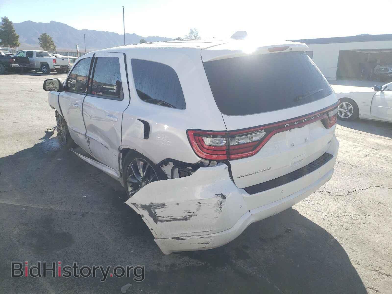 2017 DODGE DURANGO - VIN: 1C4RDHDG3HC703085 - Photo 3