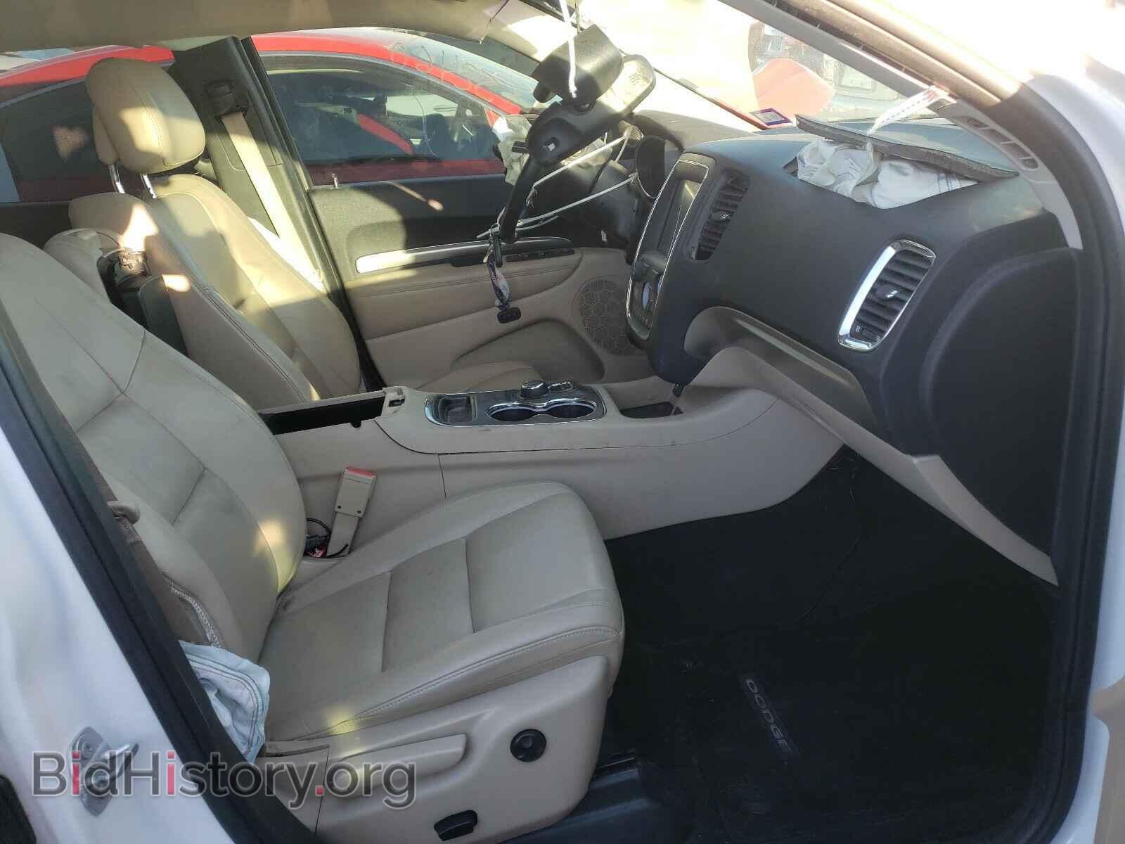2017 DODGE DURANGO - VIN: 1C4RDHDG3HC703085 - Photo 5