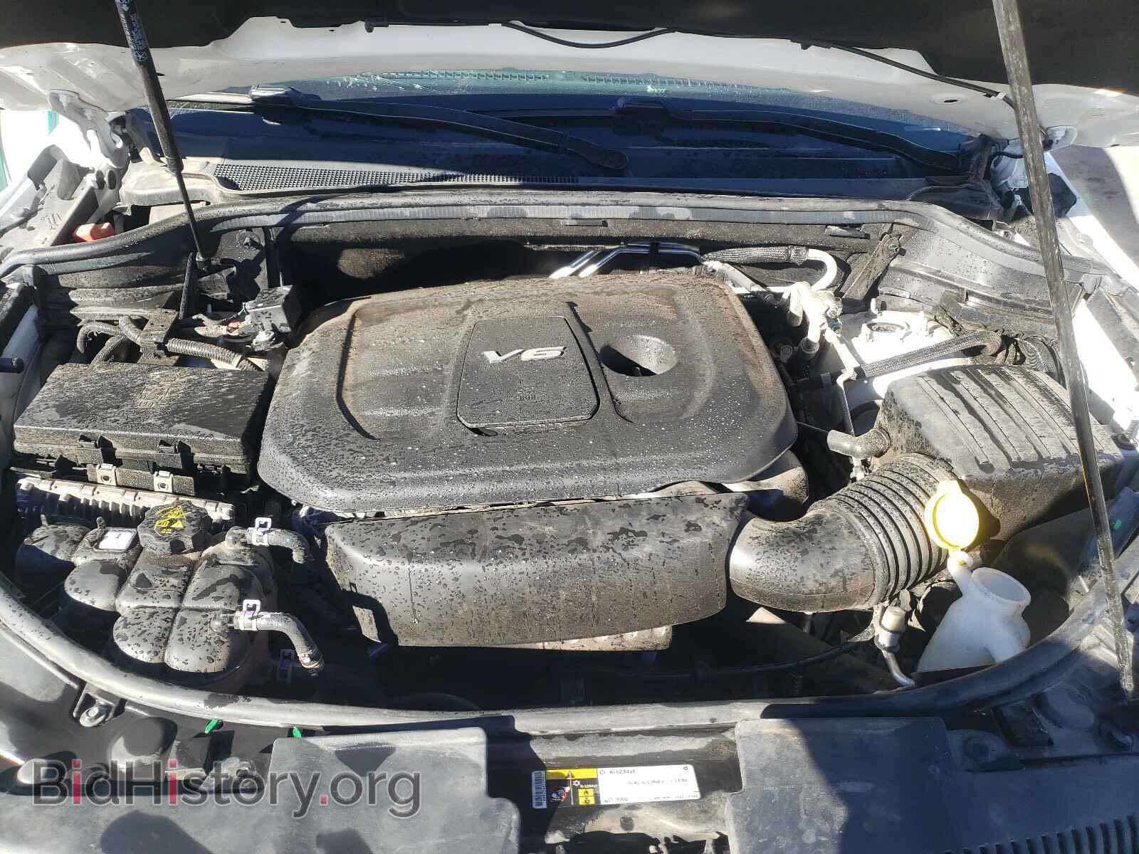 2017 DODGE DURANGO - VIN: 1C4RDHDG3HC703085 - Photo 7