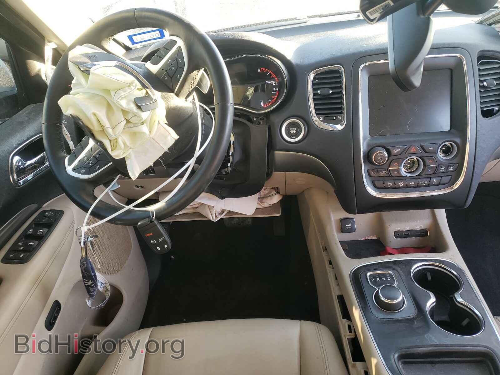 2017 DODGE DURANGO - VIN: 1C4RDHDG3HC703085 - Photo 9