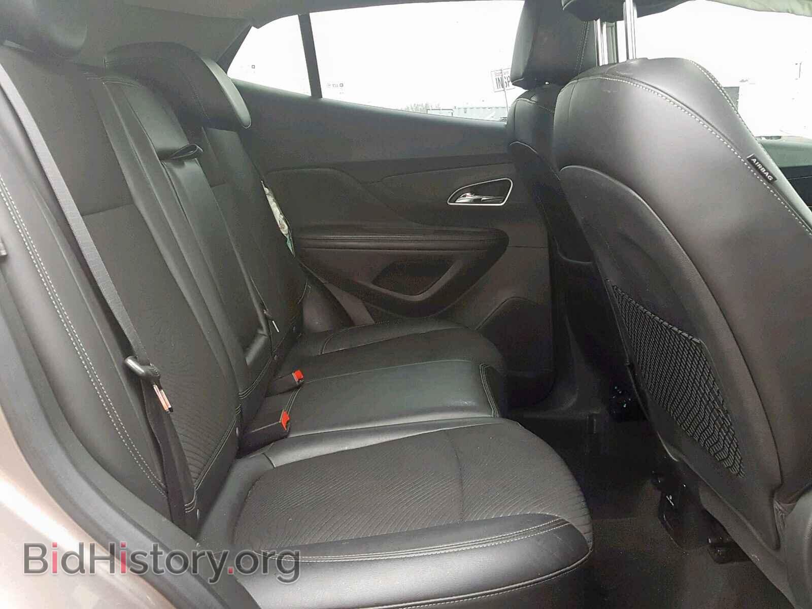 2014 BUICK ENCORE CON - VIN: KL4CJBSB7EB605918 - Photo 6