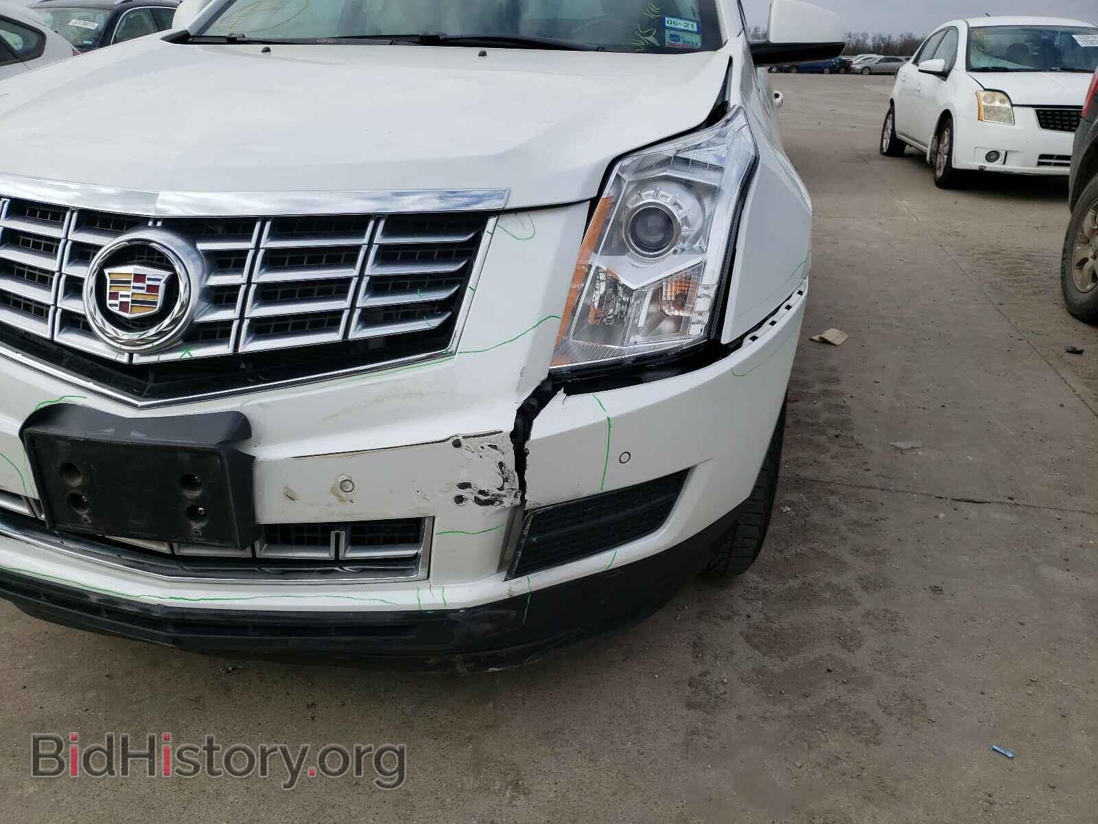 2016 CADILLAC SRX - VIN: 3GYFNBE37GS538413 - Фото 9