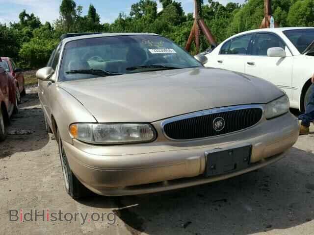Photo 2G4WS52J541255966 - BUICK CENTURY 2004