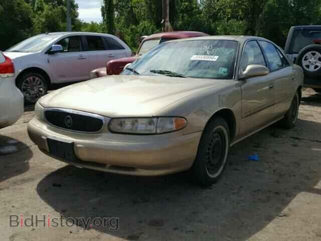 2004 BUICK CENTURY - VIN: 2G4WS52J541255966 - Фото 2