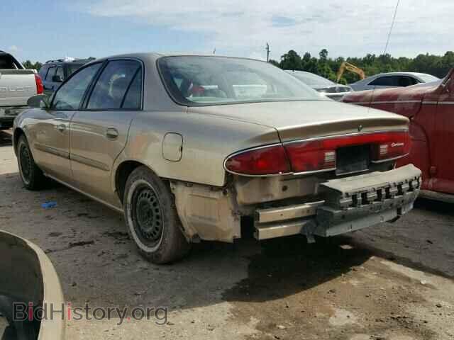 2004 BUICK CENTURY - VIN: 2G4WS52J541255966 - Фото 3