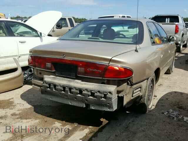 2004 BUICK CENTURY - VIN: 2G4WS52J541255966 - Фото 4
