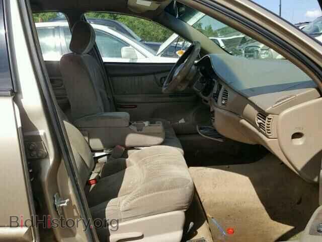 2004 BUICK CENTURY - VIN: 2G4WS52J541255966 - Фото 5