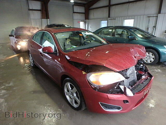 Photo YV1612FH7D2171736 - VOLVO S60 2013
