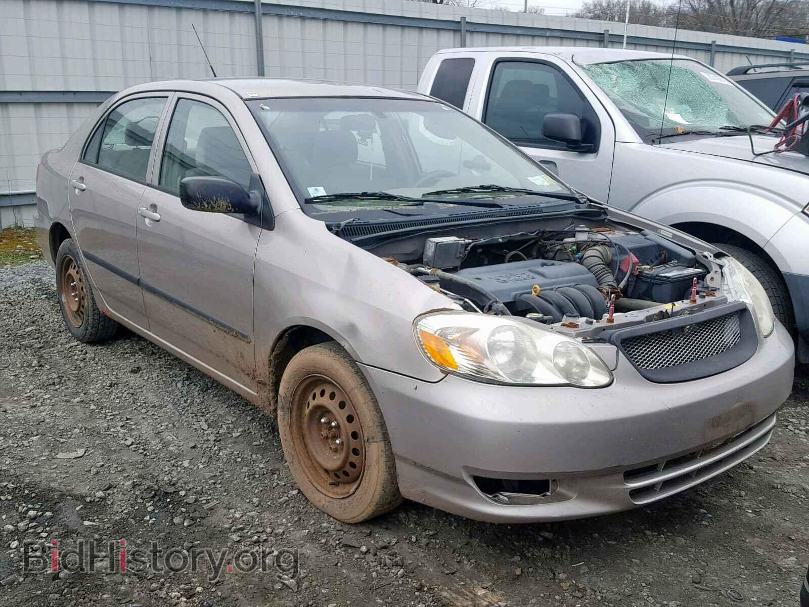Фотография 2T1BR32E33C145326 - TOYOTA COROLLA 2003