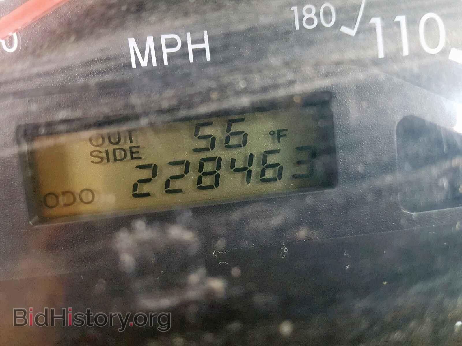 2003 TOYOTA COROLLA - VIN: 2T1BR32E33C145326 - Фото 8