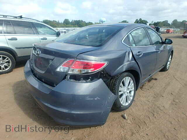 2010 MAZDA 6 - VIN: 1YVHZ8CH2A5M35111 - Фото 4