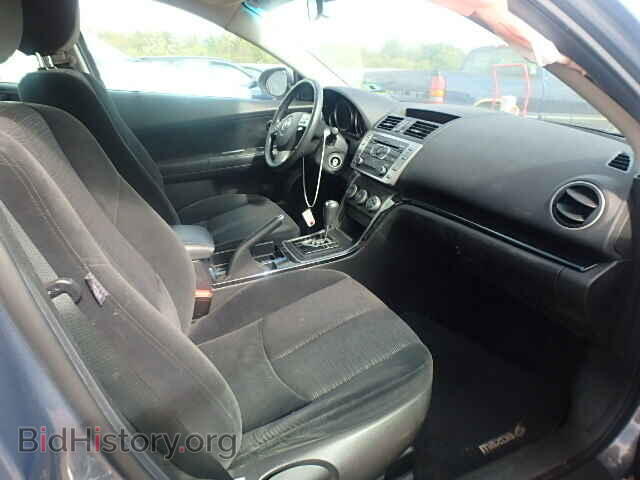 2010 MAZDA 6 - VIN: 1YVHZ8CH2A5M35111 - Фото 5