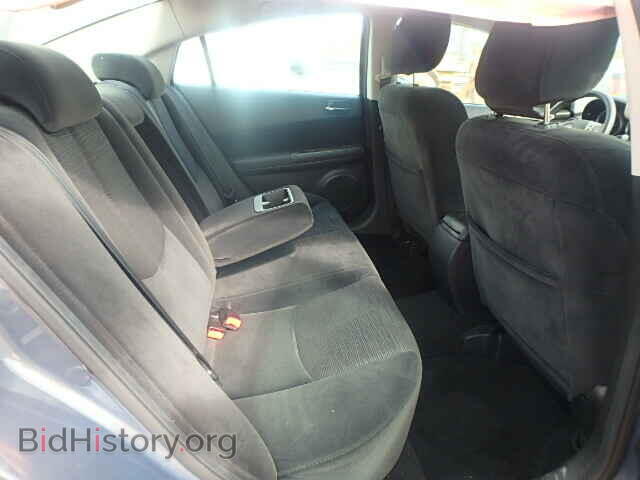2010 MAZDA 6 - VIN: 1YVHZ8CH2A5M35111 - Фото 6