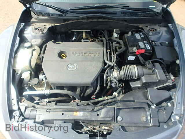 2010 MAZDA 6 - VIN: 1YVHZ8CH2A5M35111 - Фото 7