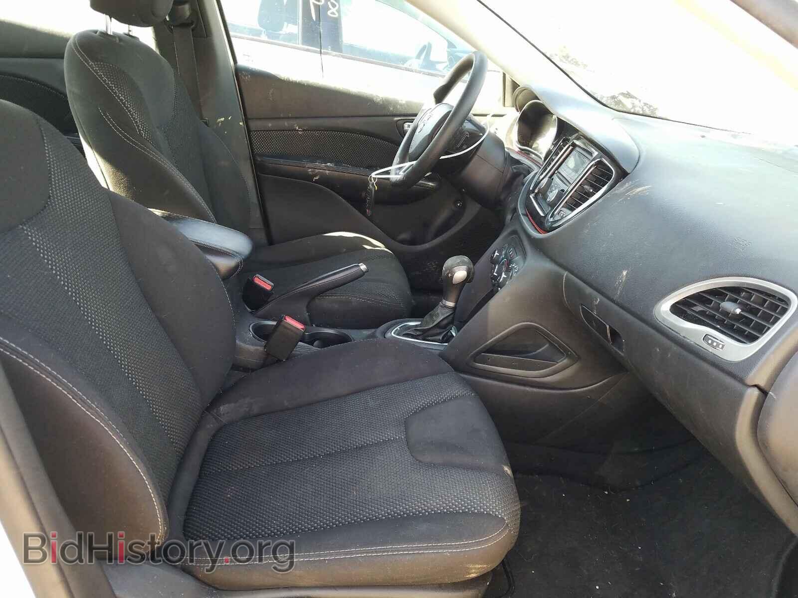 2014 DODGE DART - VIN: 1C3CDFBBXED773677 - Фото 5
