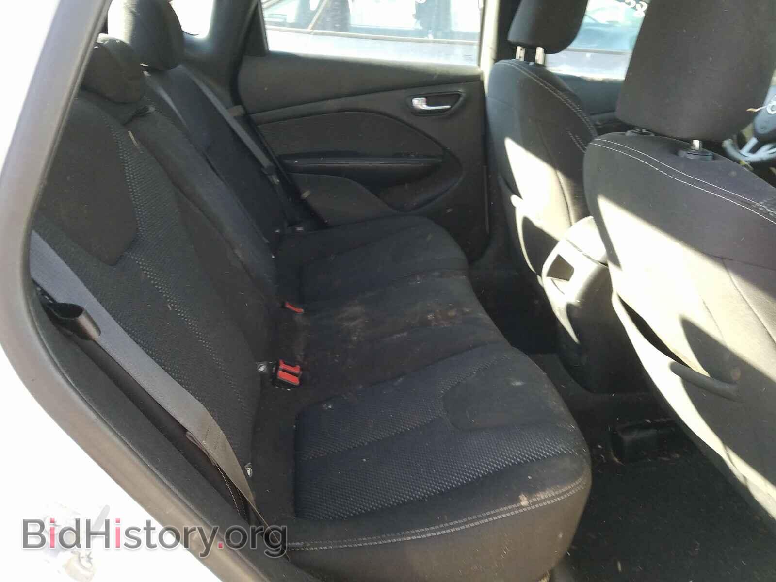 2014 DODGE DART - VIN: 1C3CDFBBXED773677 - Фото 6