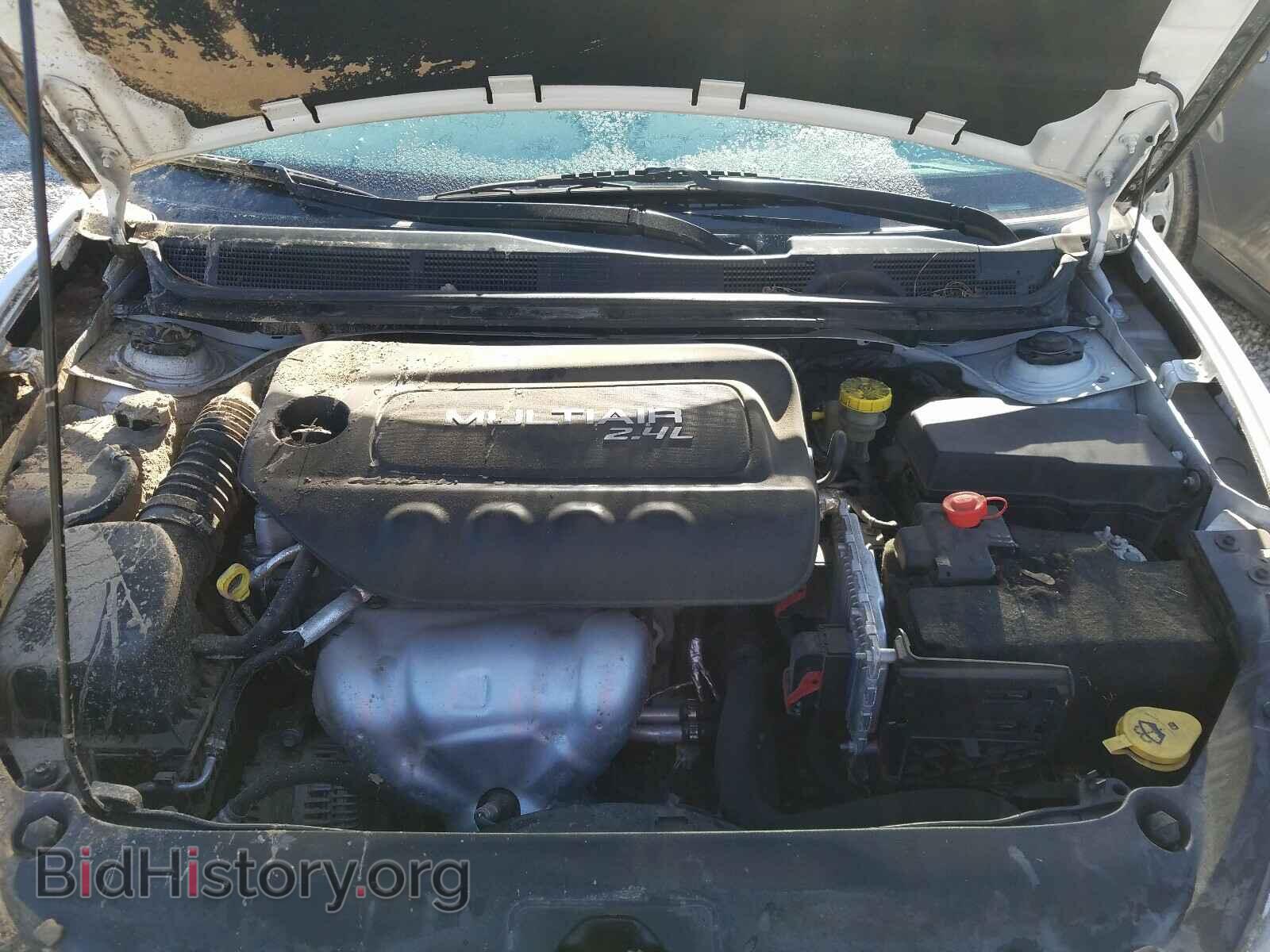 2014 DODGE DART - VIN: 1C3CDFBBXED773677 - Фото 7