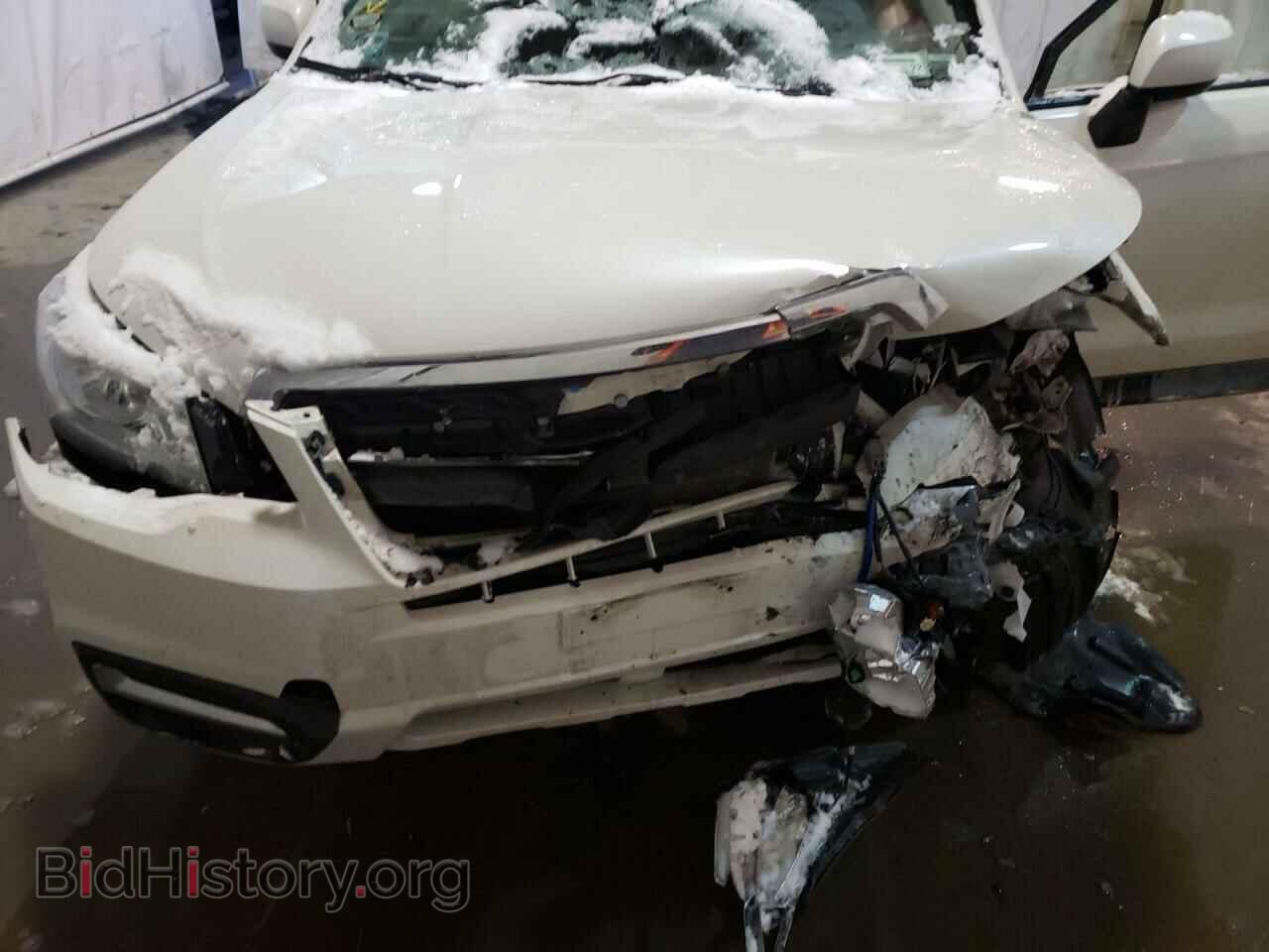 2018 SUBARU FORESTER - VIN: JF2SJAGC8JH538364 - Фото 7
