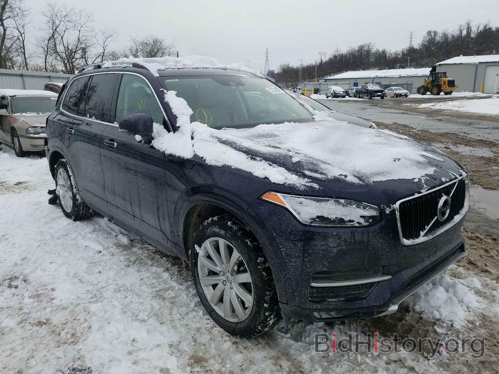 Photo YV4A22PK8G1082742 - VOLVO XC90 2016