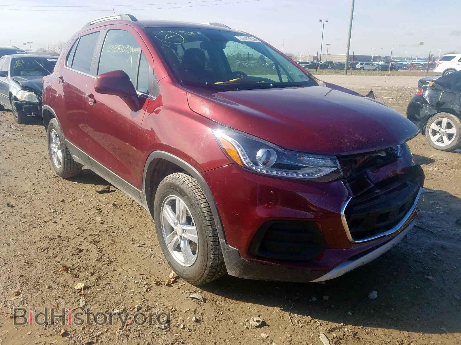 Photo 3GNCJPSB2HL131275 - CHEVROLET TRAX 2017