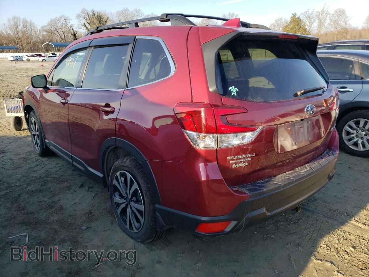 2019 SUBARU FORESTER - VIN: JF2SKASC0KH508362 - Фото 3