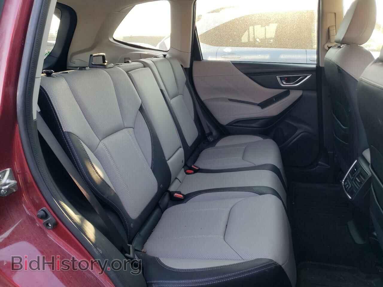 2019 SUBARU FORESTER - VIN: JF2SKASC0KH508362 - Фото 6