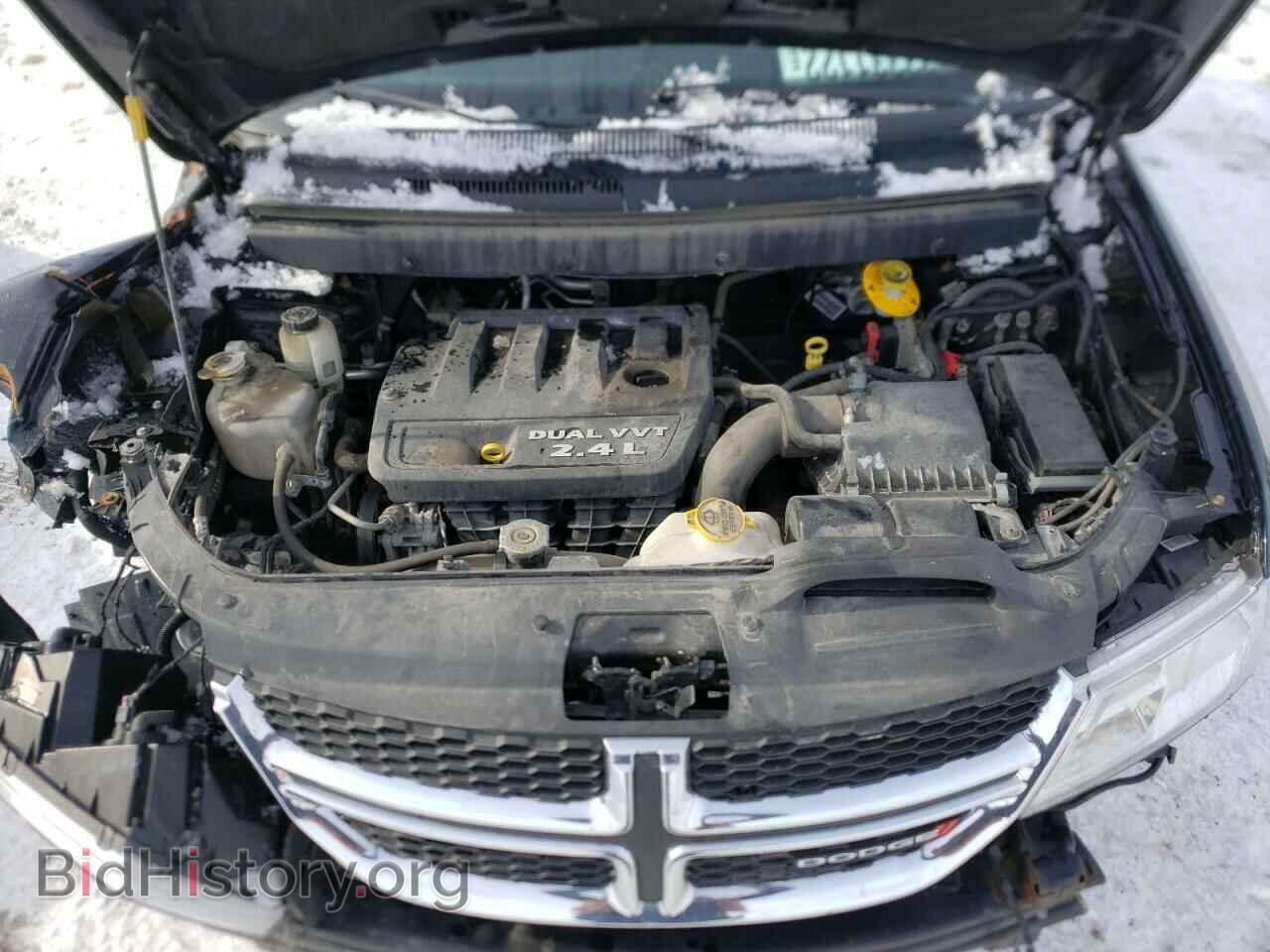 2014 DODGE JOURNEY - VIN: 3C4PDCAB0ET260350 - Фото 7