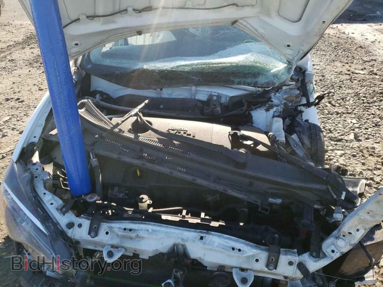 2017 TOYOTA COROLLA - VIN: 2T1BURHE1HC838900 - Фото 7