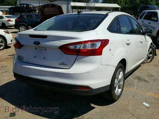 2013 FORD FOCUS - VIN: 1FADP3F27DL167182 - Photo 4