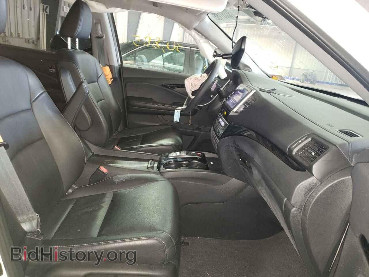 2017 HONDA PILOT - VIN: 5FNYF6H92HB060611 - Фото 5