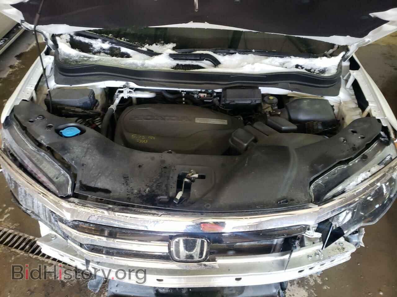 2017 HONDA PILOT - VIN: 5FNYF6H92HB060611 - Фото 7