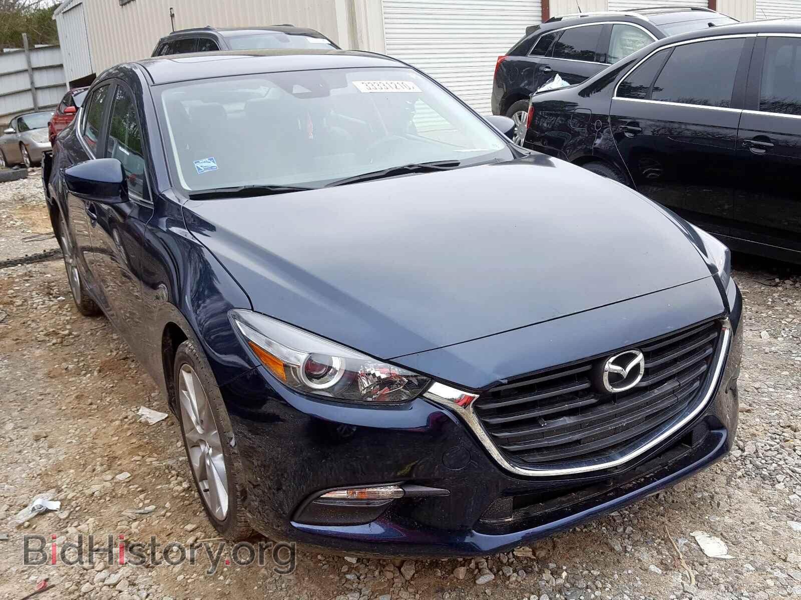 Фотография 3MZBN1V79HM125316 - MAZDA 3 2017