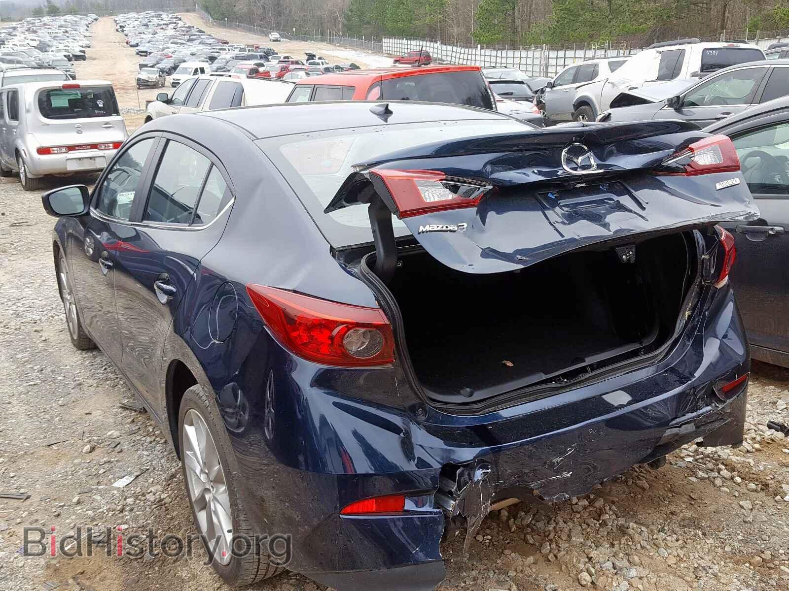 2017 MAZDA 3 - VIN: 3MZBN1V79HM125316 - Фото 3