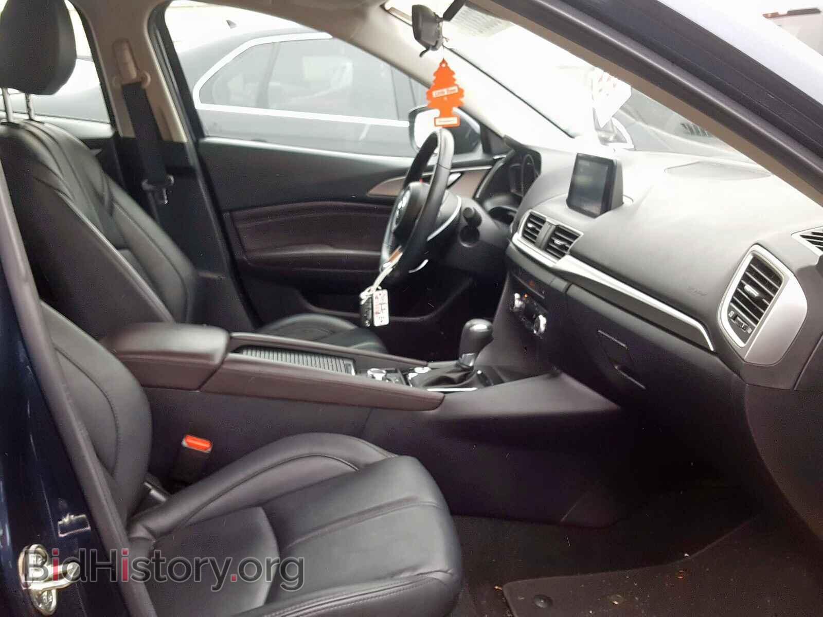 2017 MAZDA 3 - VIN: 3MZBN1V79HM125316 - Фото 5