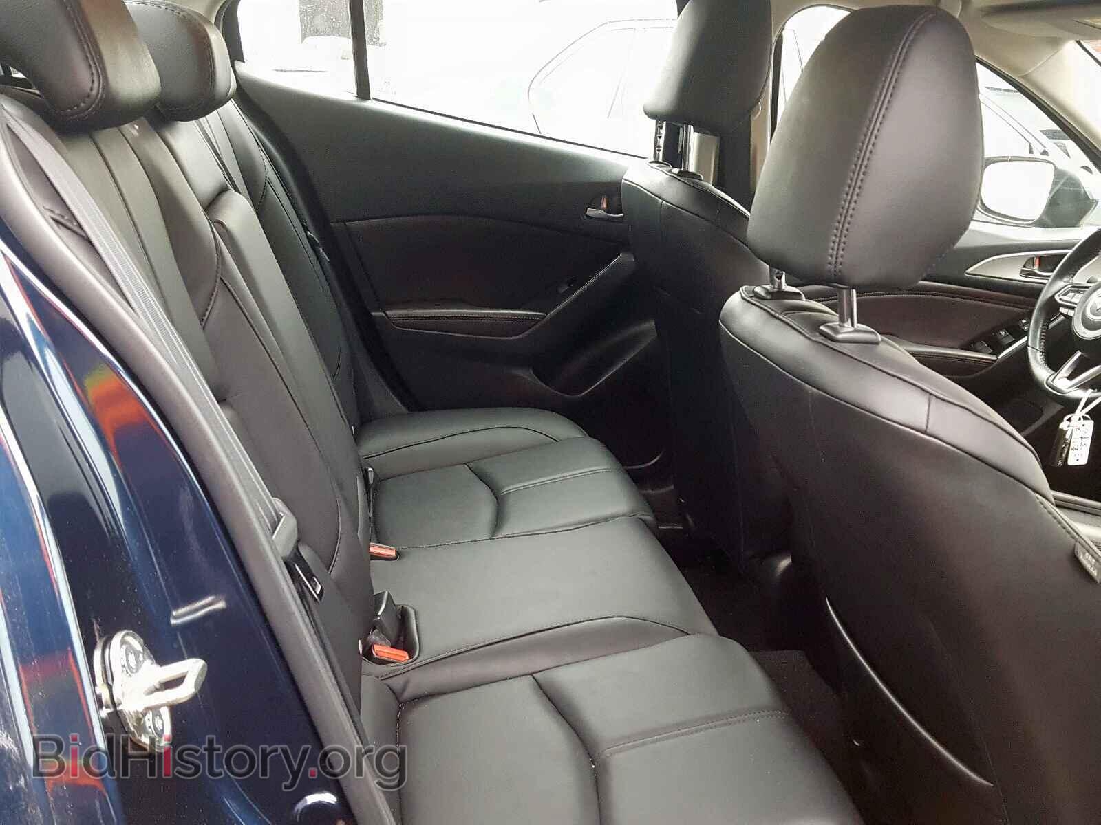 2017 MAZDA 3 - VIN: 3MZBN1V79HM125316 - Фото 6
