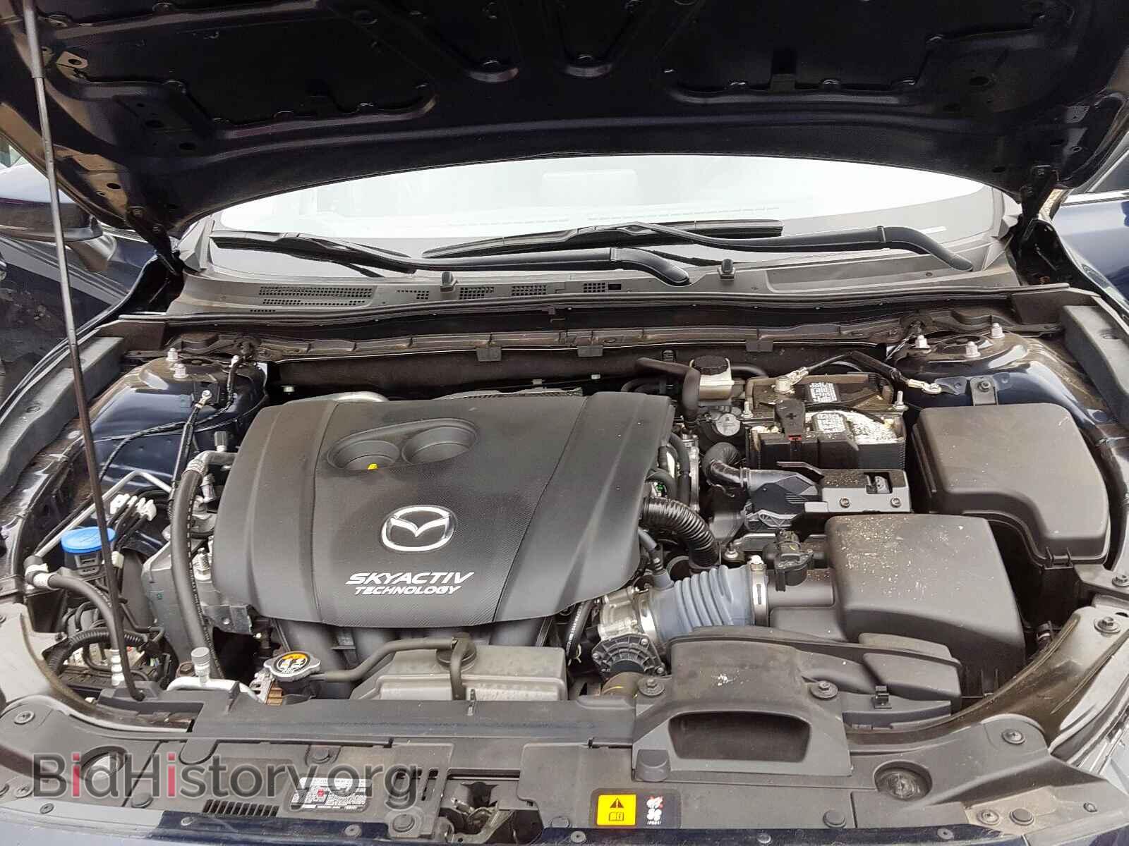2017 MAZDA 3 - VIN: 3MZBN1V79HM125316 - Фото 7