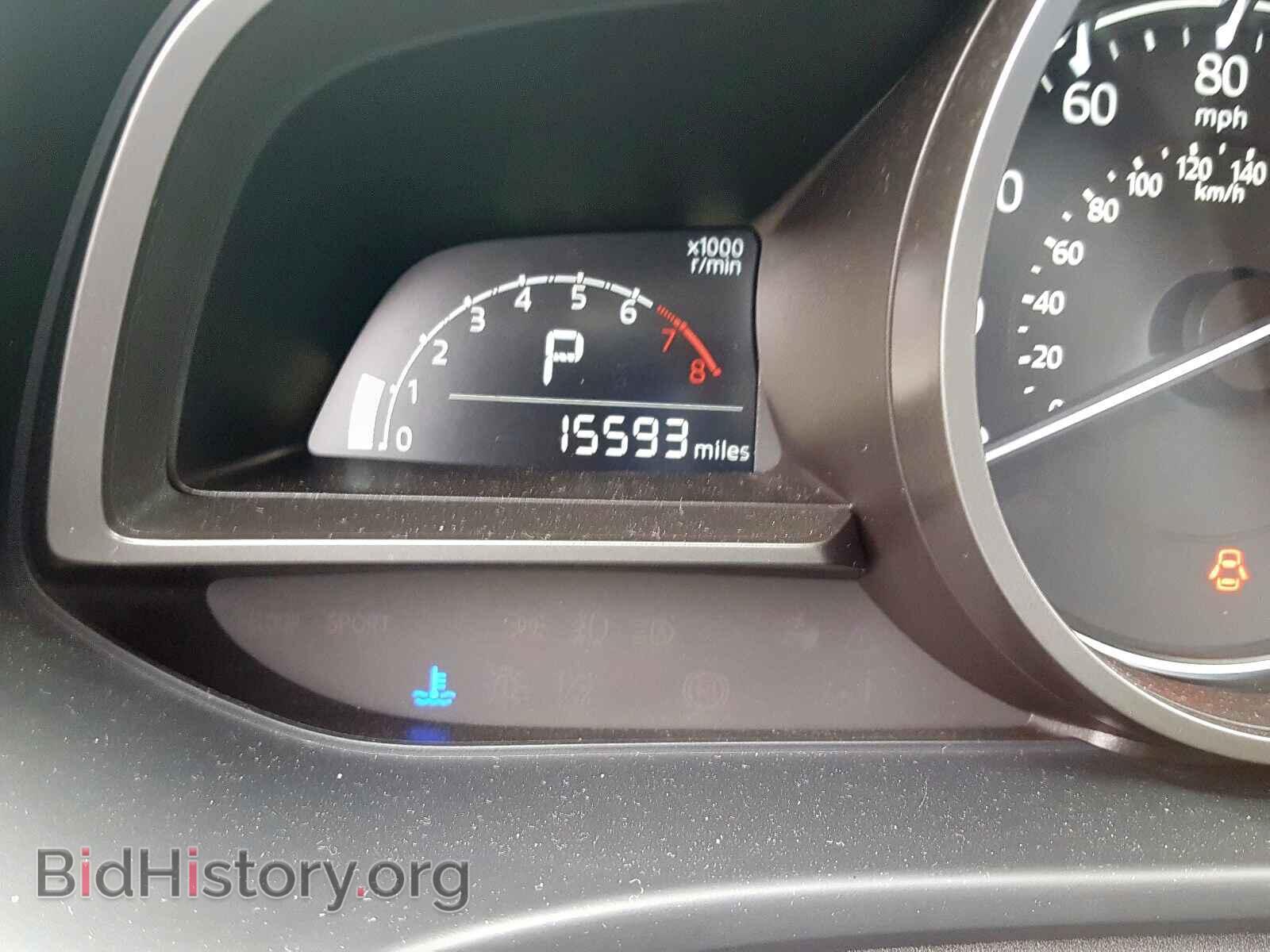 2017 MAZDA 3 - VIN: 3MZBN1V79HM125316 - Фото 8